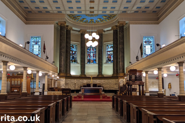 st pancras new church