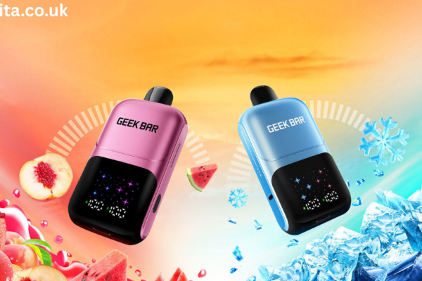 geek bar pro 50mg