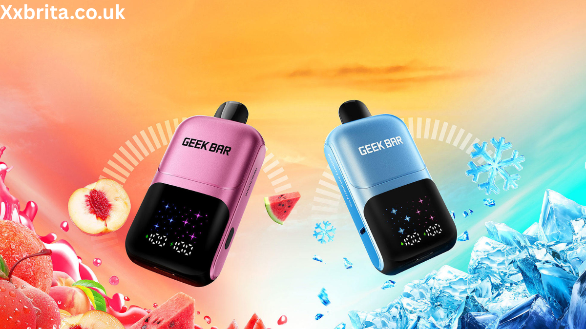 geek bar pro 50mg