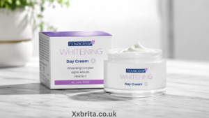 novaclear whitening cream