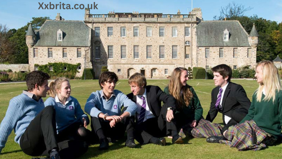 gordonstoun school fees