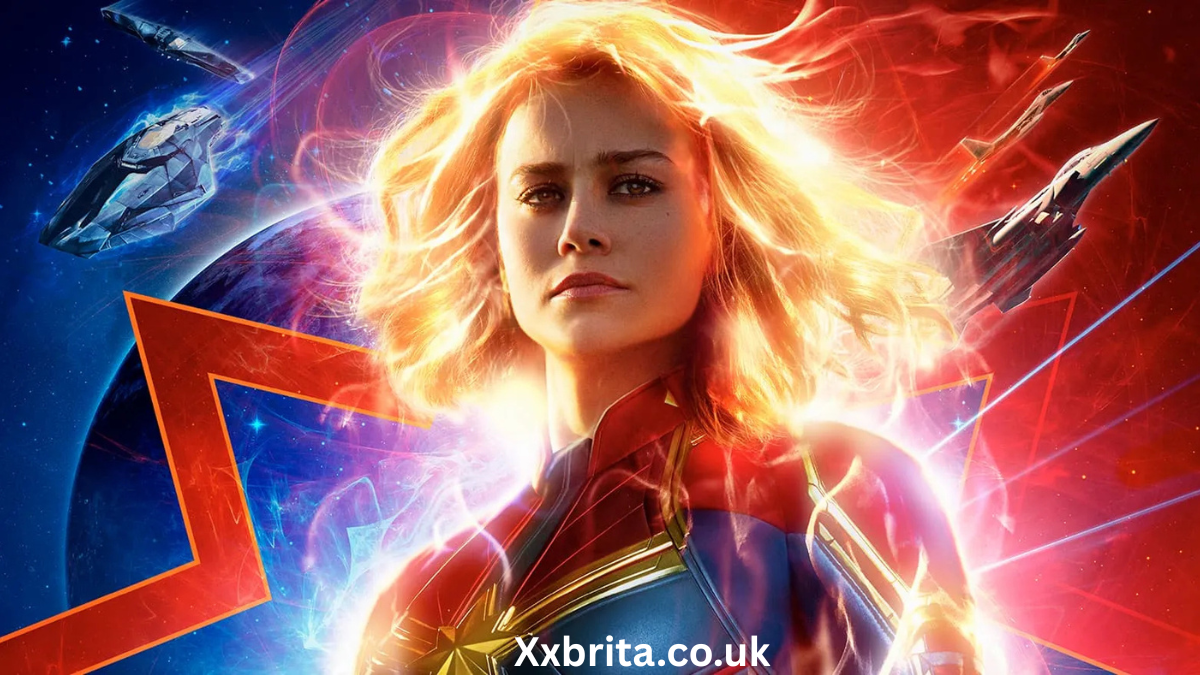 captain marvel dvd release date uk