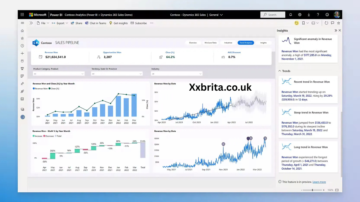 power bi news today