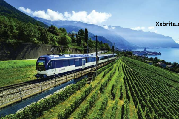 great rail journeys