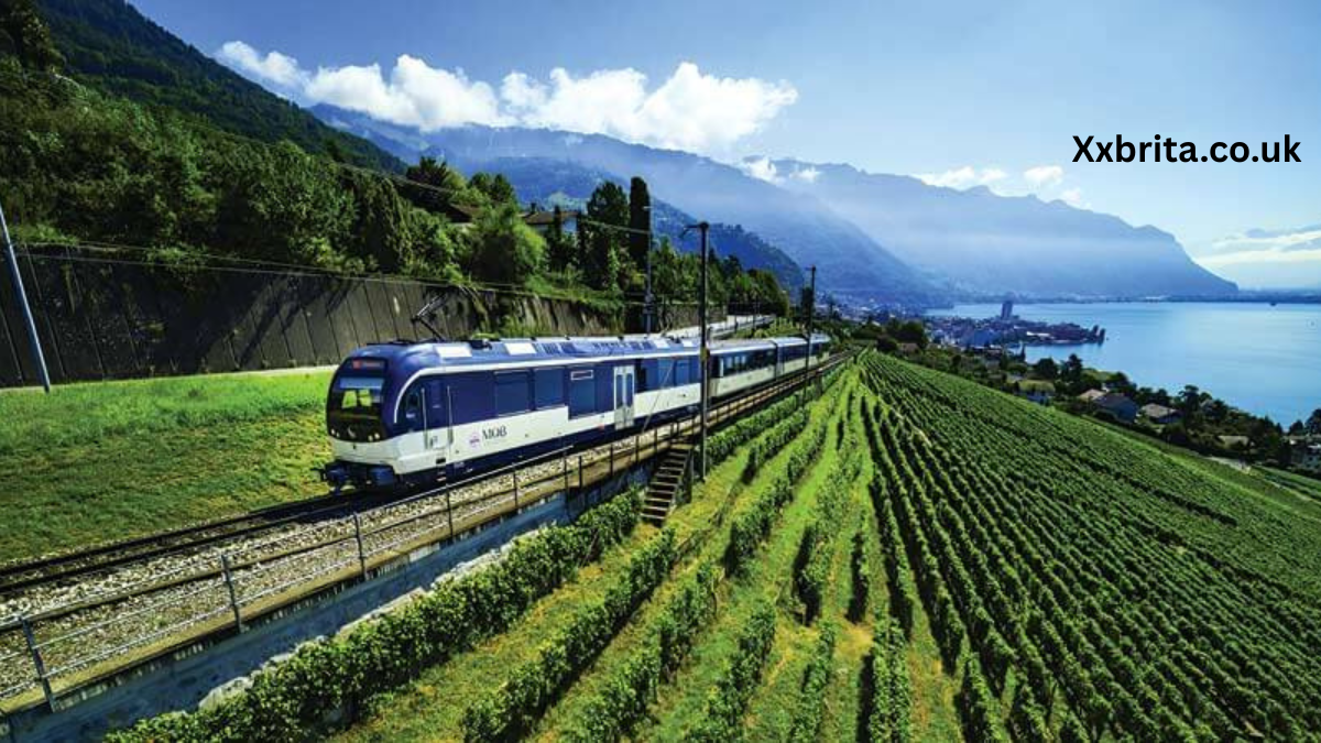 great rail journeys