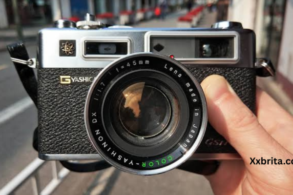 yashica electro 35 gsn