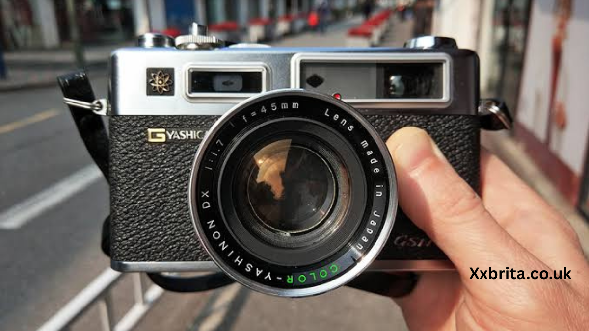 yashica electro 35 gsn