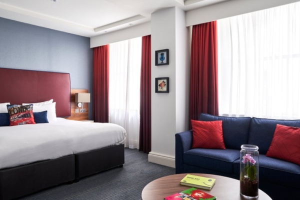 the cumberland hotel london