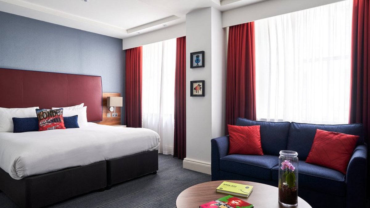 the cumberland hotel london
