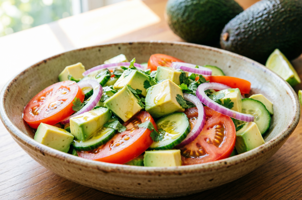 best ensalada con palta near me