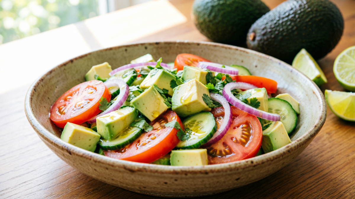 best ensalada con palta near me