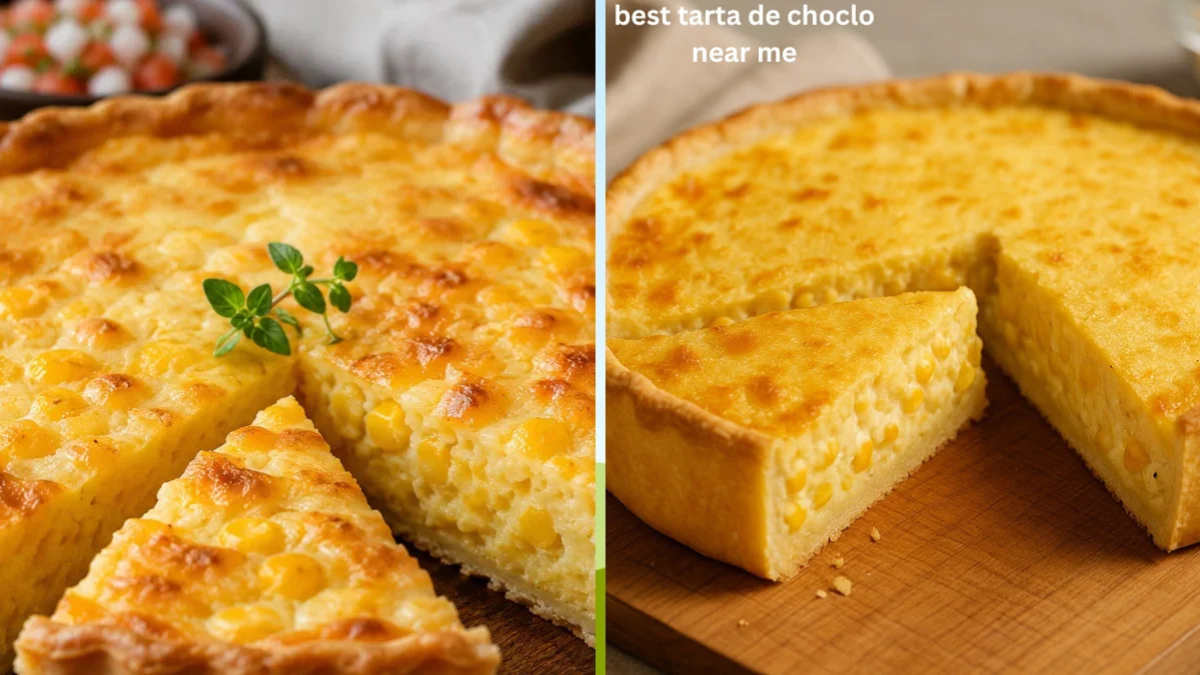 best tarta de choclo near me