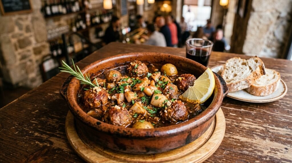 Best Albondigas Con Sepia Near Me