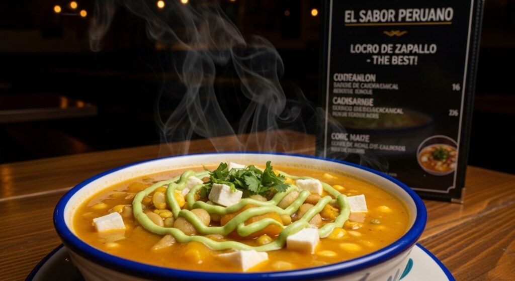 best locro de zapallo near me