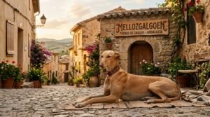 Mellozgalgoen