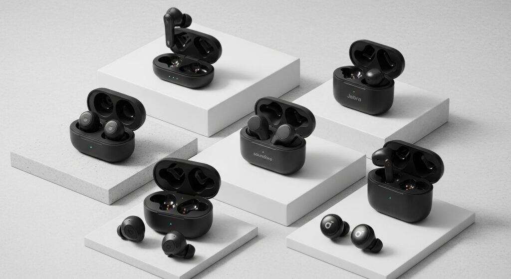 Best Wireless Earbuds Under 200 Dollars 2024
