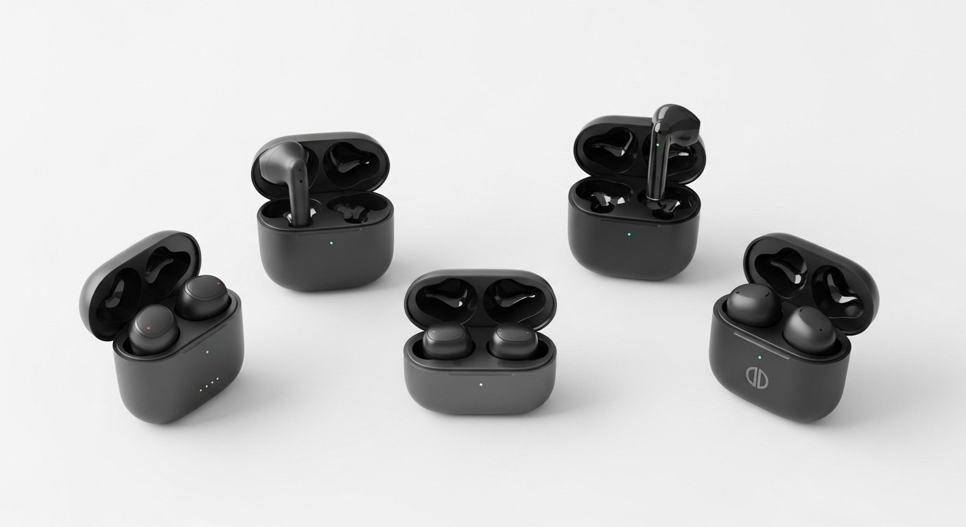 Best Wireless Earbuds Under 200 Dollars 2024