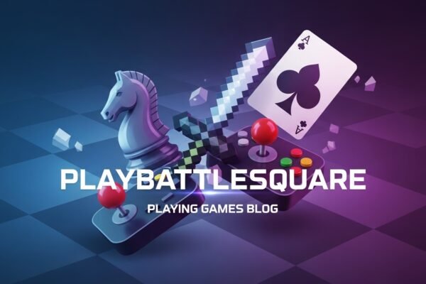 Playing Games Blog PlayBattleSquare