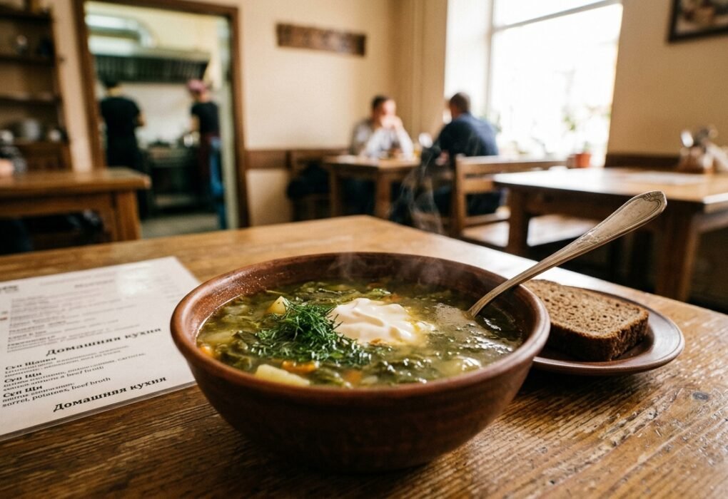 Shchi Soup Near Me