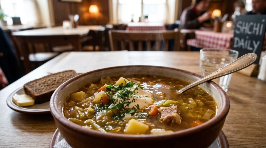 Shchi Soup Near Me
